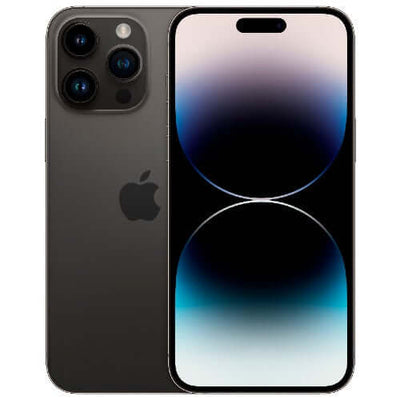 Apple iPhone 14 Pro Space Black - Dubai, UAE