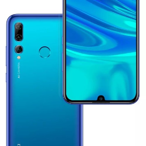 Huawei P Smart+ 2019 128GB 4GB Ram Dual Sim - Starlight Blue