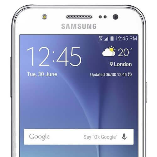 Samsung Galaxy J5 (2016) 16GB, 2GB Ram (single sim) White