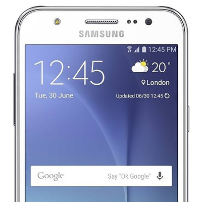 Samsung Galaxy J5 (2016) 16GB, 2GB Ram single sim White