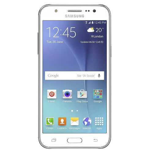 Samsung Galaxy J5 (2016) 16GB, 2GB Ram single sim White