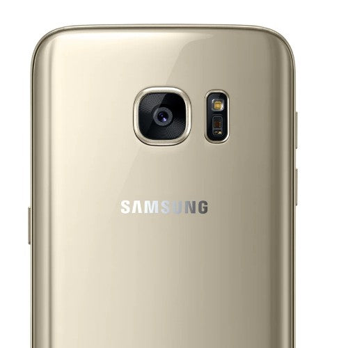 Samsung Galaxy S7 32GB (4GB RAM), Gold Excellent