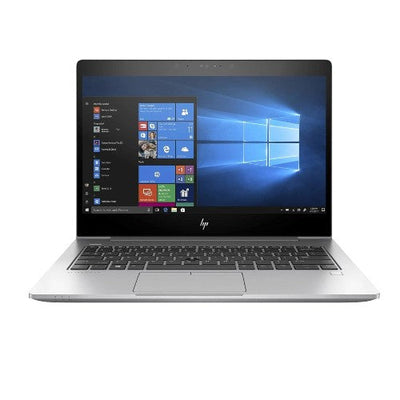 HP Elitebook 830 G5 13.3" Full HD Laptop Intel Core i5-8250U, 8GB RAM, 256GB SSD, Windows 10 Pro