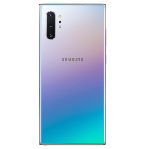 Samsung Galaxy Note 10+ 256GB 12GB, Single Sim Aura Glow