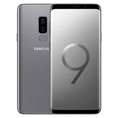 Shop online at Fonezone | Samsung Galaxy S9 Plus 64GB 6GB RAM single sim Titanium Gray