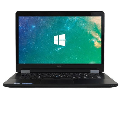 Dell Latitude 7470 6th Gen Core i7 8GB RAM 128GB SSD ARABIC Keyboard Laptop in Dubai, UAE