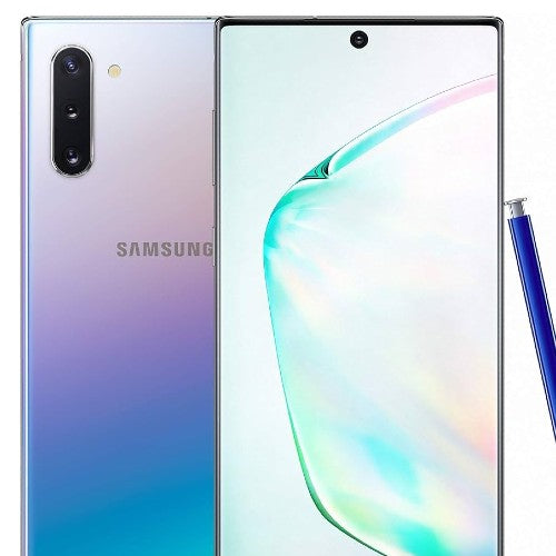 Samsung Galaxy Note10 5G Aura Glow ,512GB 12GB RAM, single sim