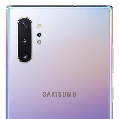 Samsung Galaxy Note10 5G Aura Glow 512GB 12GB RAM single sim in UAE