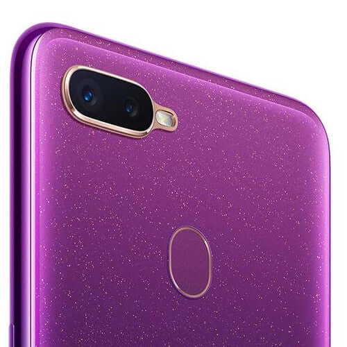 Oppo F9 PRO 256GB 8GB RAM, single sim Starry Purple