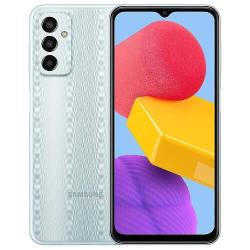 Samsung Galaxy M13 4GB Ram 64GB Light blue 