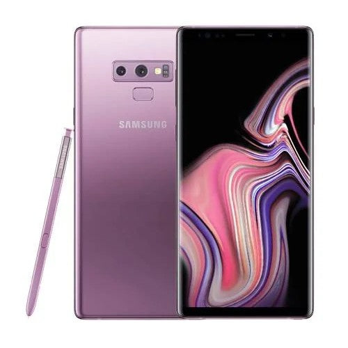 Samsung Galaxy Note9 64GB 4GB RAM single sim- Lavender Purple