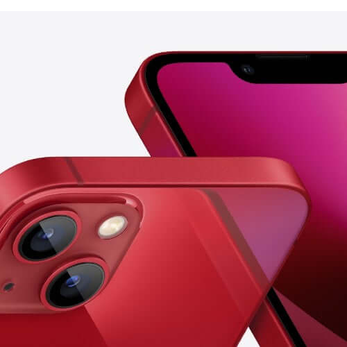 Shop for Apple iPhone 13 Red - Fonezone.ae