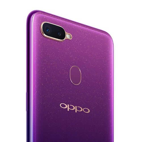 Oppo F9 PRO 256GB 8GB RAM single sim Starry Purple