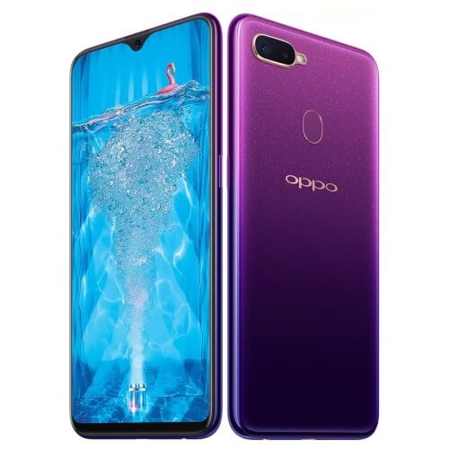 Oppo F9 PRO 256GB 8GB RAM (single sim) Starry Purple