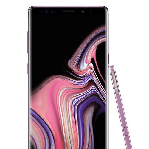 Samsung Galaxy Note9 64GB 4GB RAM single sim, Lavender Purple