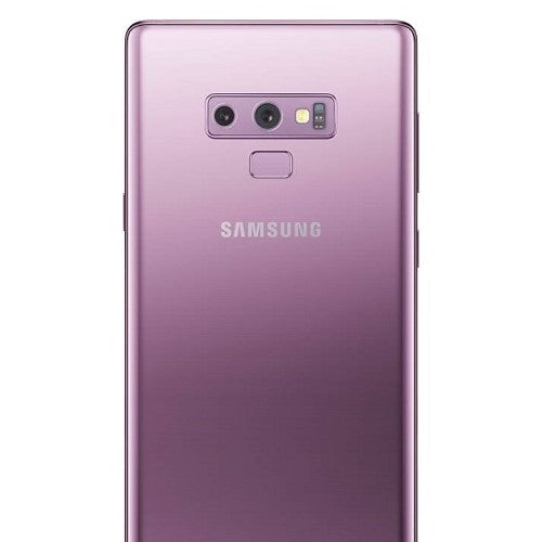 Samsung Galaxy Note9 64GB 4GB RAM single sim, (Lavender Purple)