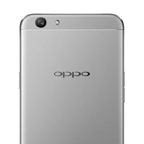 Oppo F1S 128GB, 6GB Ram single sim Grey - Fonezone.ae