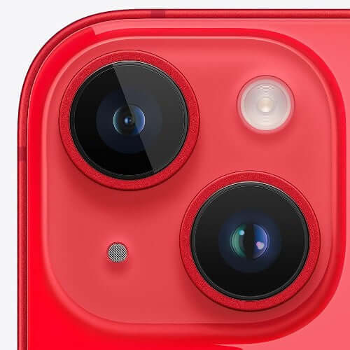 Apple iPhone 14 512GB Red Good in UAE - Camera