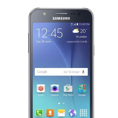 Samsung Galaxy J5 (2016) 16GB, 2GB single sim Ram Black