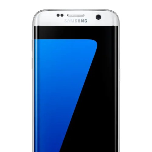 Samsung S7 Edge 32GB 3GB Single Sim White - Fonezone.ae