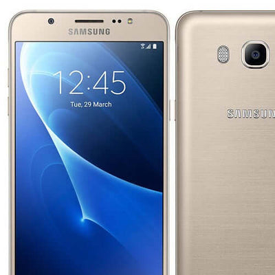 Samsung Galaxy J7 (2016) 16GB,2GB Ram single sim - Gold