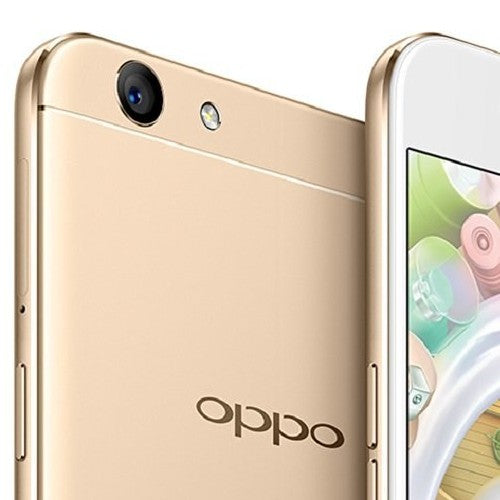 Oppo F1s 64GB 4GB Ram Dual Sim Gold - Camera