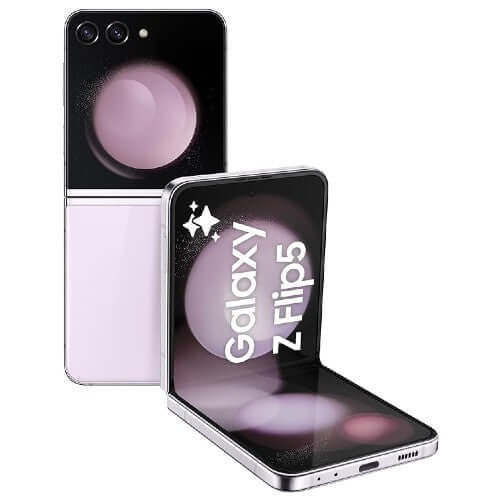 Galaxy Z Flip5 8GB RAm 512GB, Lavender