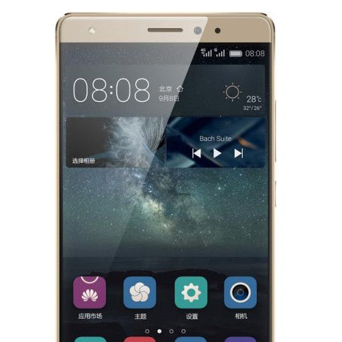 Huawei Mate S 64GB 3GB Ram Dual Sim