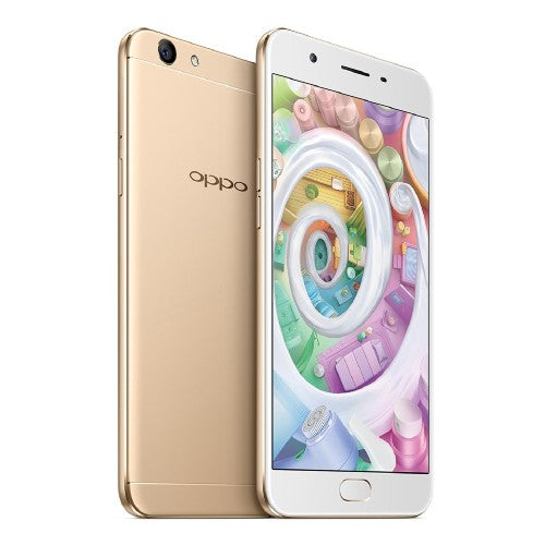 Oppo F1s 64GB 4GB Ram Dual Sim Gold in UAE