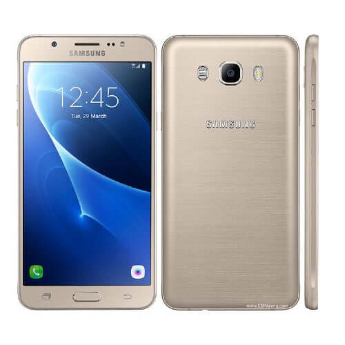 Samsung Galaxy J7 (2016) 16GB,2GB Ram single sim Gold