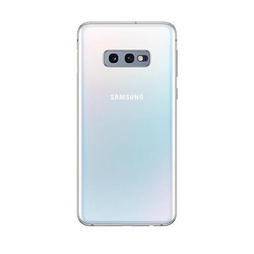 Samsung S10E 128GB 6GB Single Sim Prism White