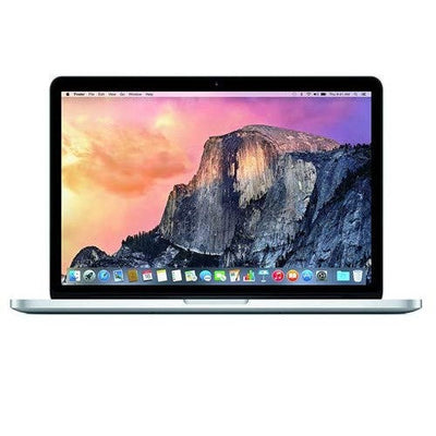 Apple Macbook Pro A1502 (2015) Laptop With 13.3-Inch Display,Intel Core i5 Processor/5th Gen/8GB RAM/128GB SSD/1.5GB 