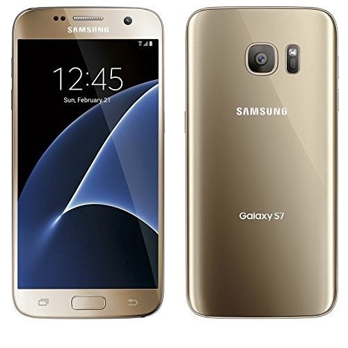 Buy Samsung Galaxy S7 32GB 4GB RAM Gold Excellent