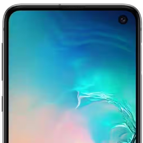 Samsung S10E 128GB 6GB Single Sim Prism White - Fonezone.ae