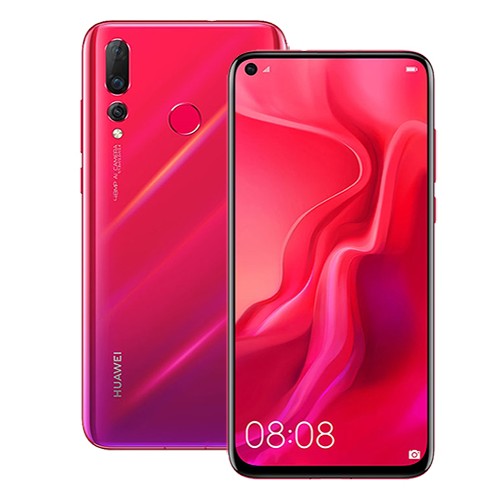 Huawei nova 4, in Dubai