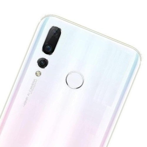 Huawei nova 4, in Dubai, UAE