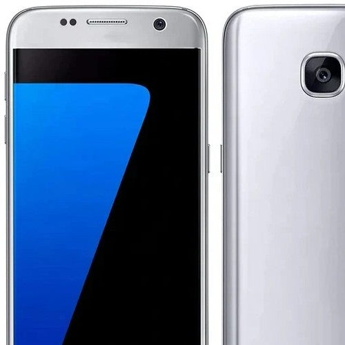 Samsung S7 Edge 32GB 3GB Single Sim Silver at UAE