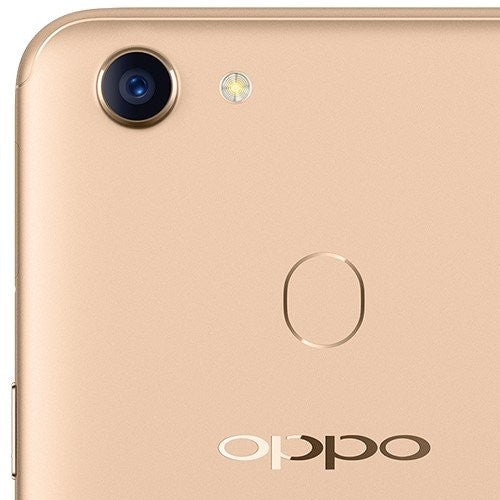 Oppo F5 128GB, 6GB Ram single sim Gold Price in Dubai, Abu Dhabi & Sharjah, UAE