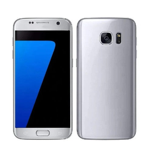 Samsung S7 Edge 32GB 3GB Single Sim - Silver