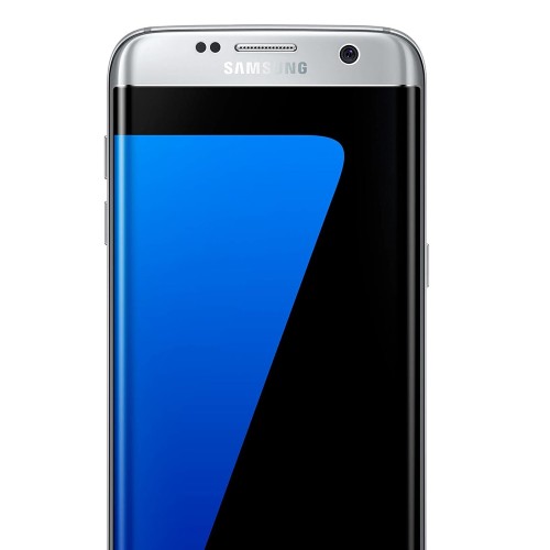 Samsung S7 Edge 32GB 3GB Single Sim Silver - Fonezone.ae