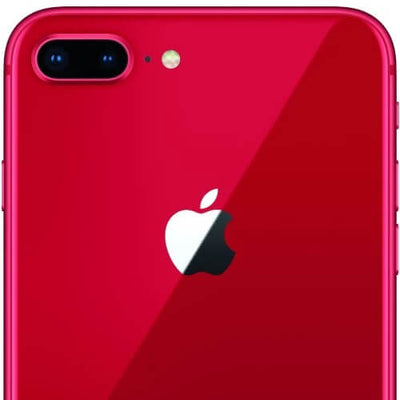 Apple iPhone 8 Plus Red at Best Price