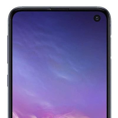 Samsung S10E 128GB, 6GB Ram Single Sim Prism Black in UAE