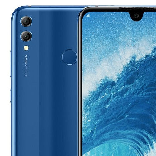 Huawei 8X Max - Fonezone.ae