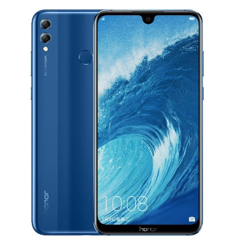 Honor 8X Max Single Sim Mobile Phone, 256GB in Dubai