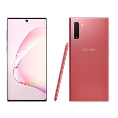 Samsung Galaxy note 10 Pink 256 GB Single SIM at Best price