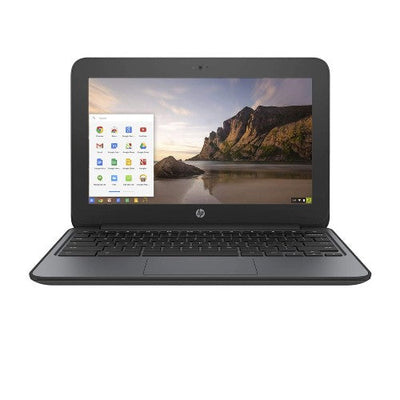 HP Chromebook 14-inch HD Laptop - At Fonezone UAE