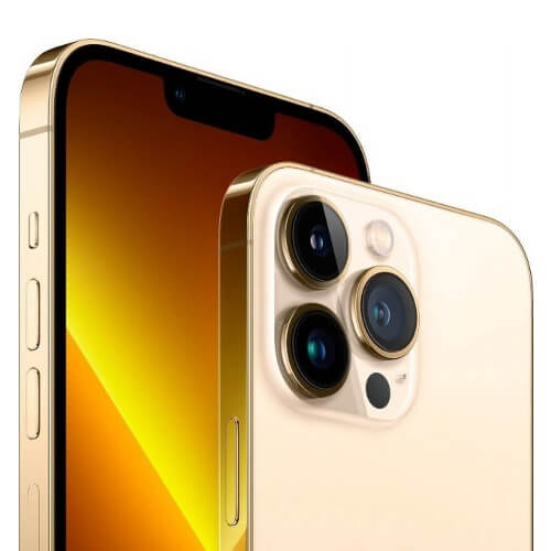 Apple iPhone 13 Pro Max (Gold)