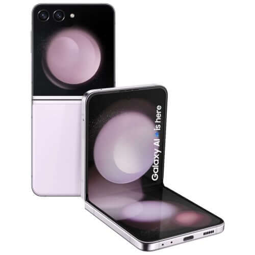 Galaxy Z Flip5 8GB RAm (512GB) Lavender Brand New