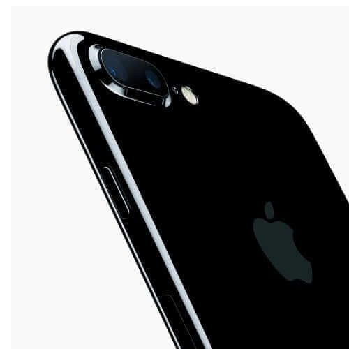 Apple iPhone 7 Plus Jet Black - Fonezone.ae