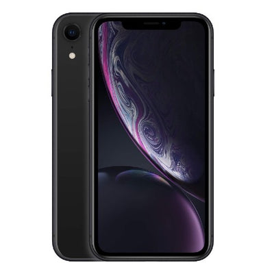 Apple iPhone XR Black - Fonezone.ae